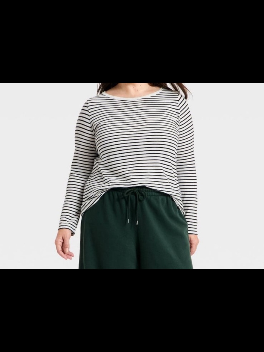 Long Sleeve Top XXL